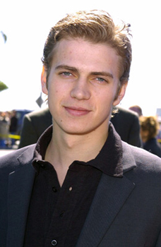 Hayden Christensen